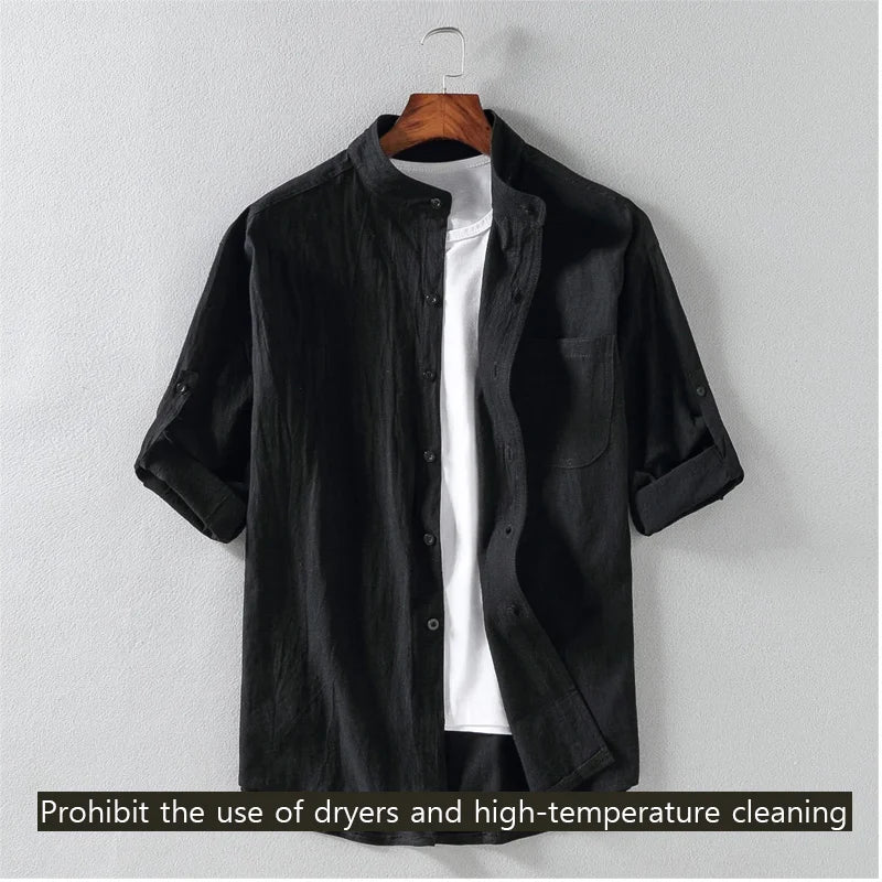 Camisa Eclipse Linen