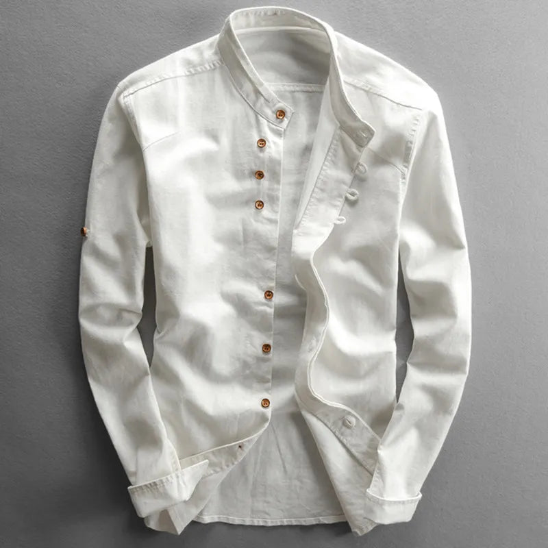 Camisa Noir Imperial