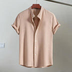 Camisa Midnight Rib