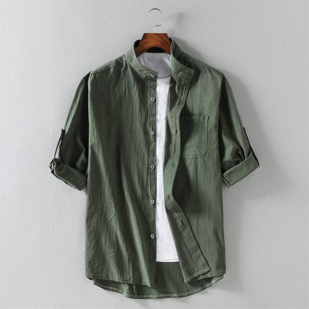 Camisa Eclipse Linen