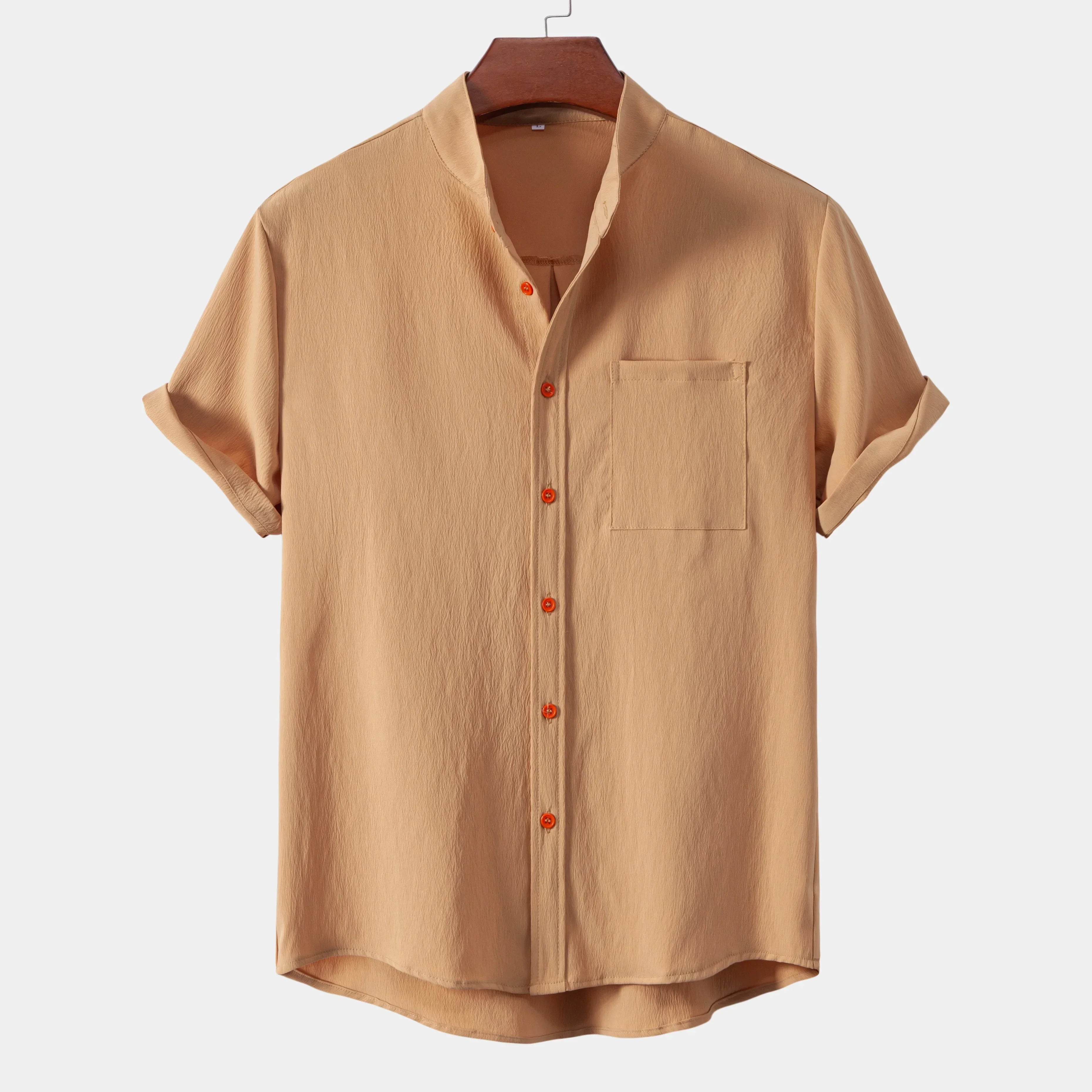 Camisa Sahara Linen