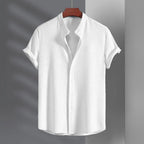 Camisa Midnight Rib