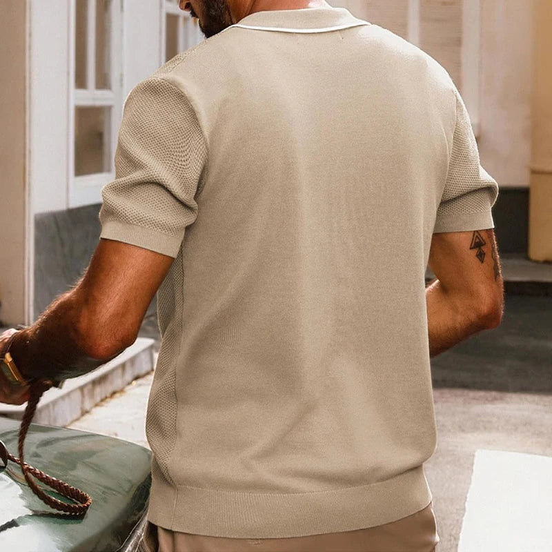 Camisa Riviera Knit