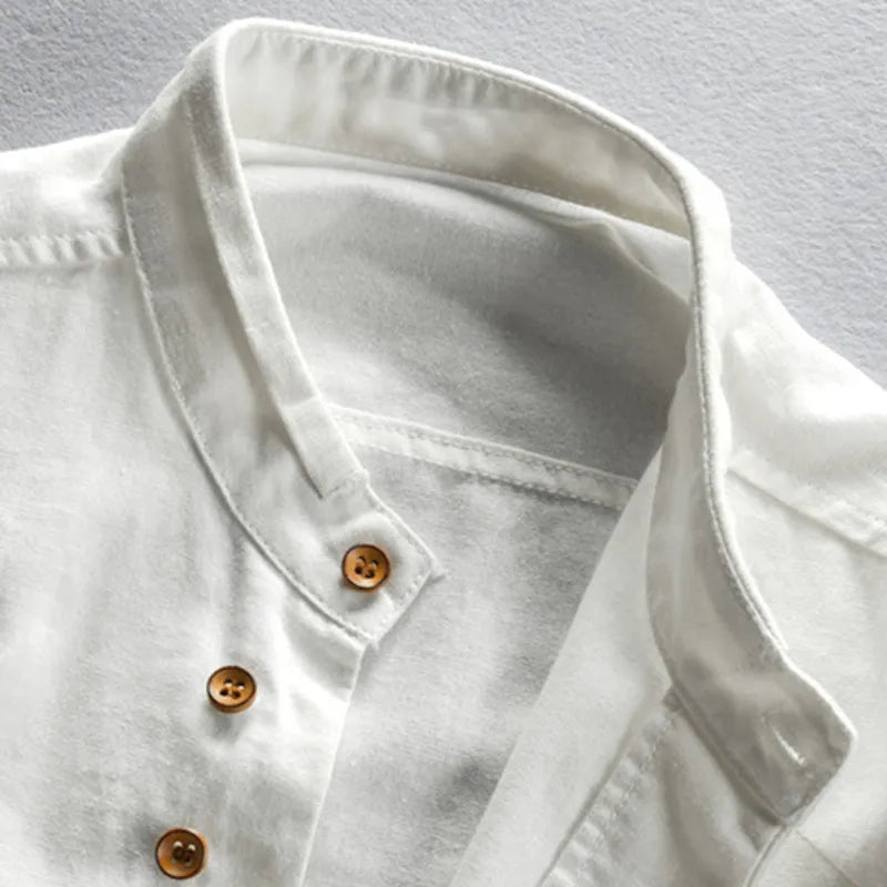 Camisa Noir Imperial