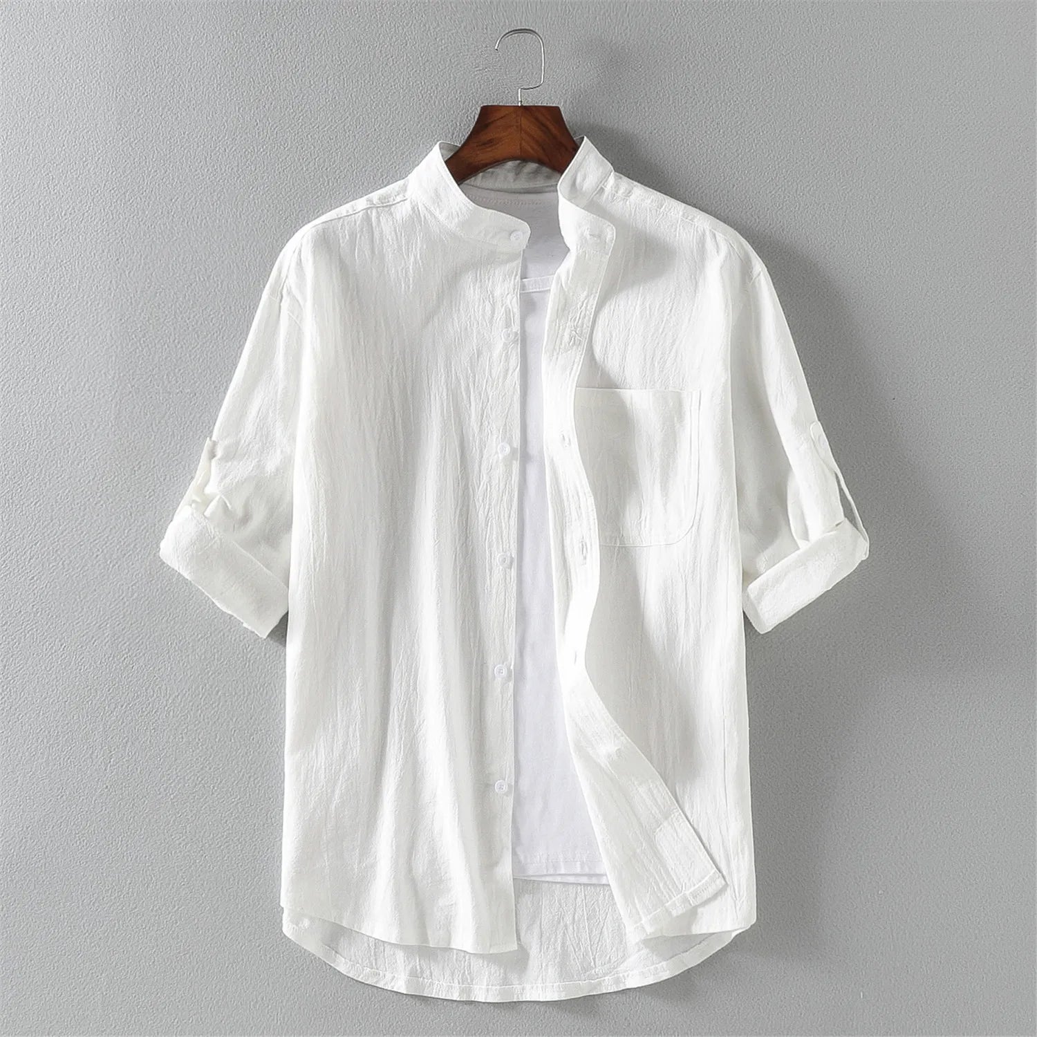 Camisa Eclipse Linen
