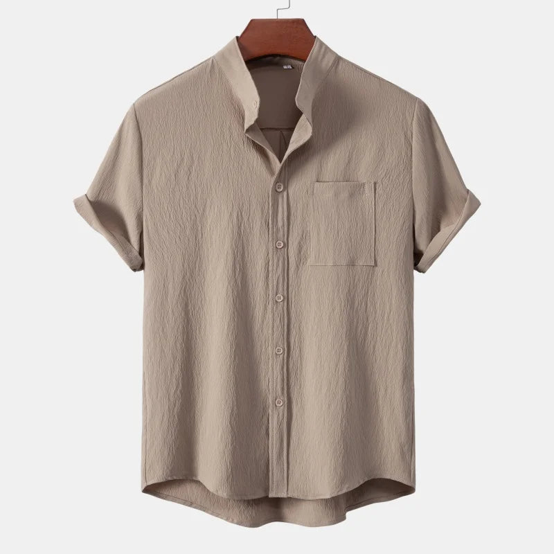 Camisa Sahara Linen