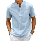 Camiseta Capri Linen