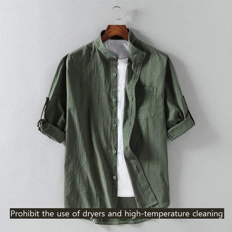 Camisa Eclipse Linen