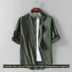 Camisa Eclipse Linen