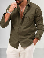 Camisa Urban Sage