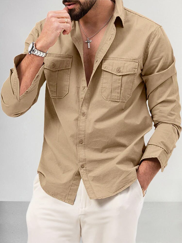 Camisa Urban Sage