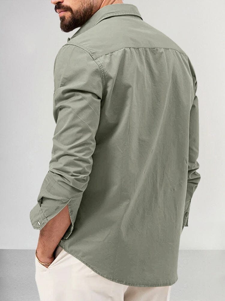 Camisa Urban Sage