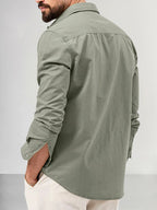 Camisa Urban Sage