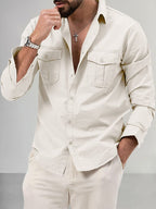 Camisa Urban Sage
