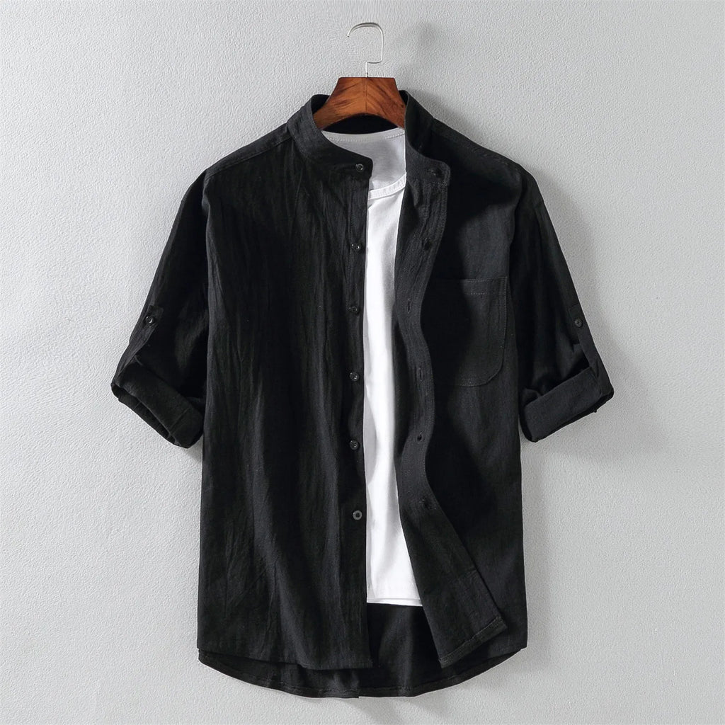 Camisa Eclipse Linen