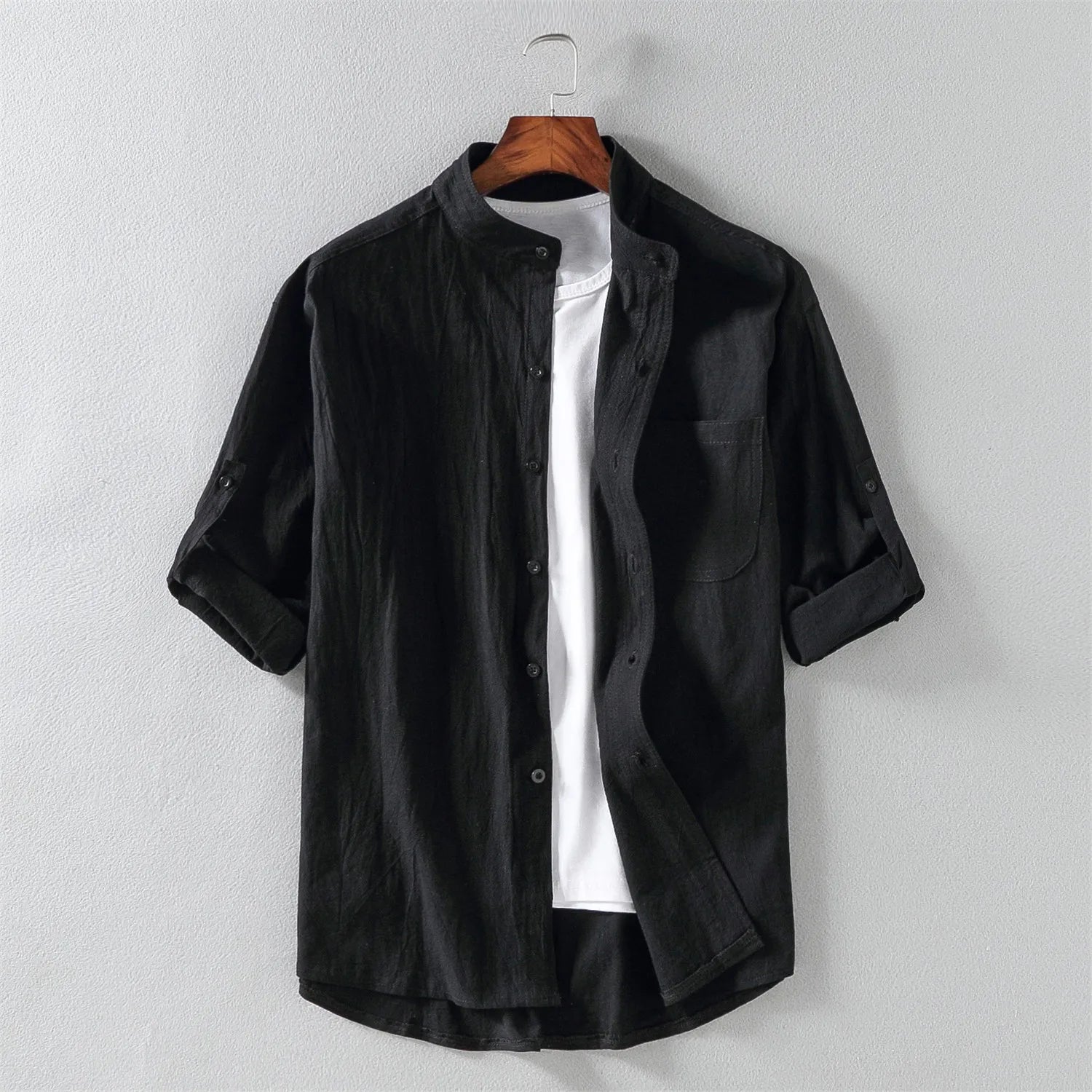 Camisa Eclipse Linen