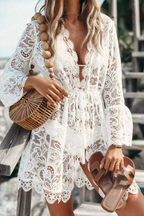 Vestido Ibiza Encaje Breeze