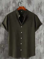 Camisa Obsidian Core