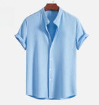 Camisa Midnight Rib