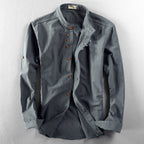 Camisa Noir Imperial