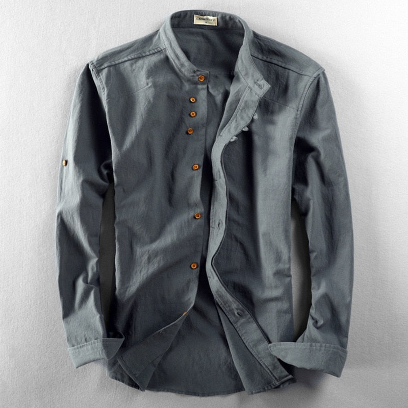 Camisa Noir Imperial