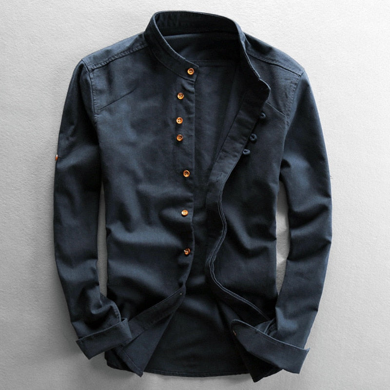 Camisa Noir Imperial Imagen secundaria del producto