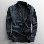 Camisa Noir Imperial