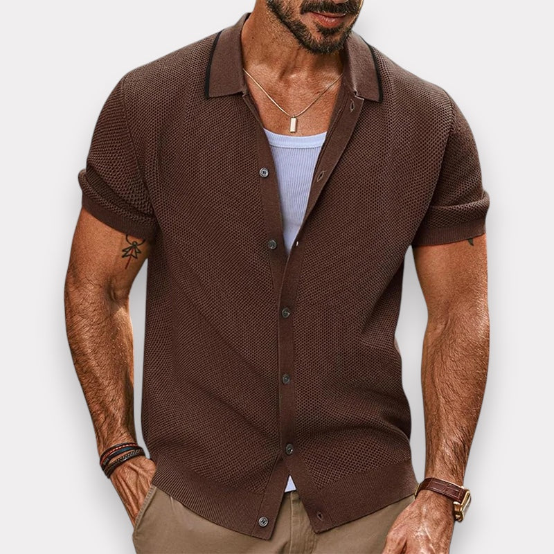 Camisa Riviera Knit