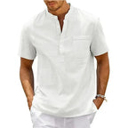 Camiseta Capri Linen