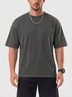 Camiseta Shadow Oversize
