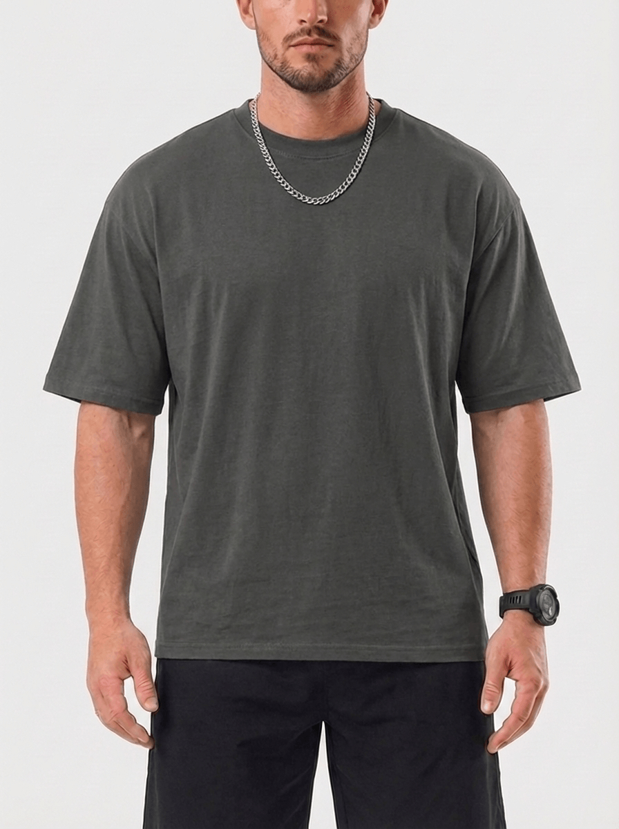 Camiseta Shadow Oversize