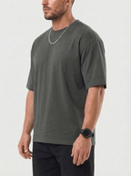 Camiseta Shadow Oversize
