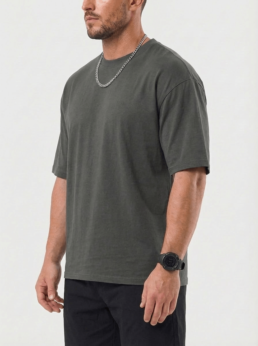 Camiseta Shadow Oversize