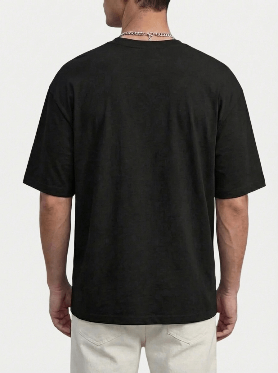 Camiseta Midnight Oversize Imagen secundaria del producto