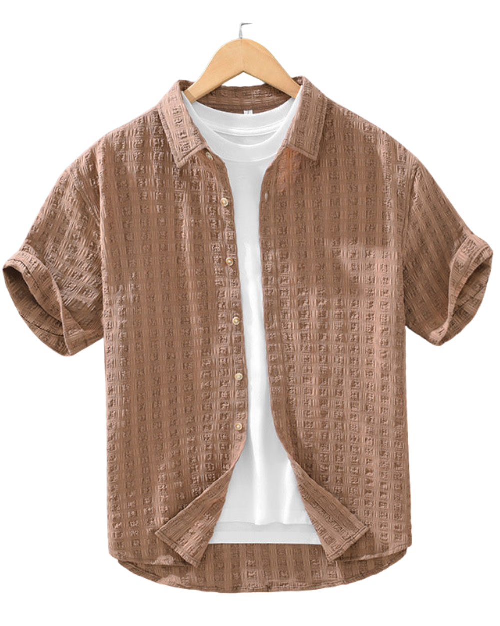 Camisa Verona Texture