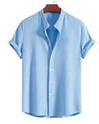 Camisa Midnight Rib