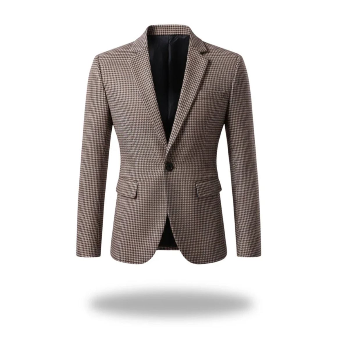 Blazer elegante para hombre Imagen principal del producto