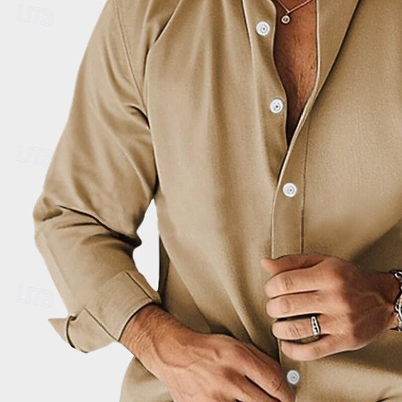 Camisa Urban Steel
