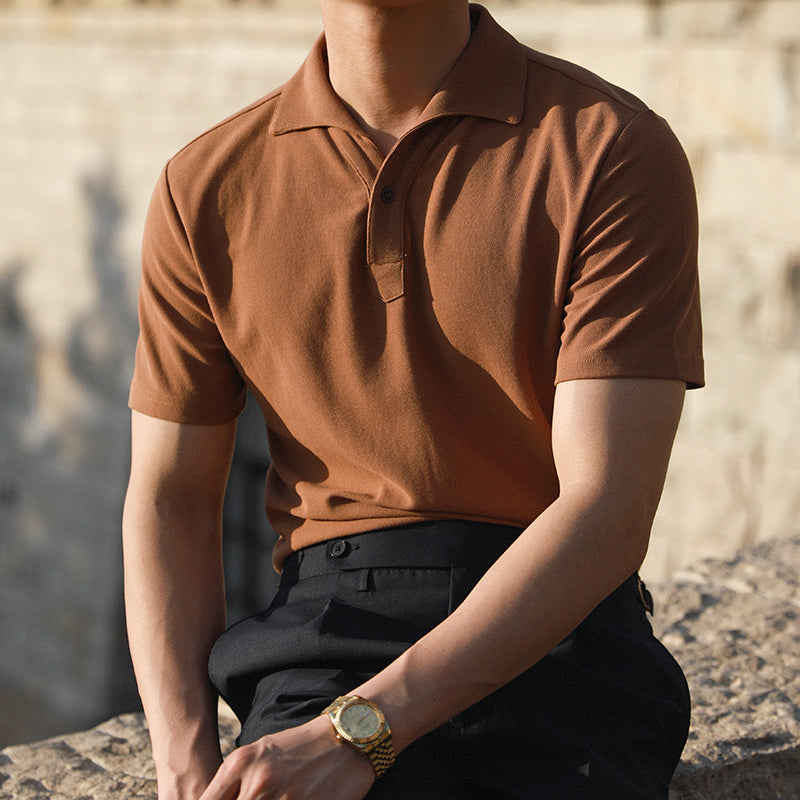 Polo Siena Copper