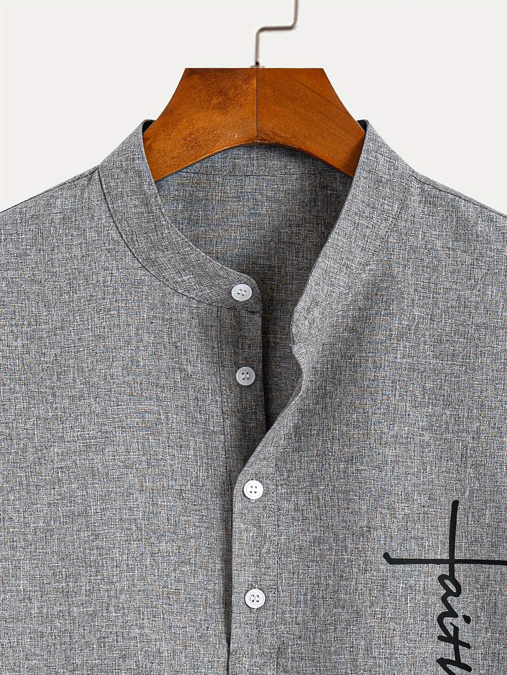 Camiseta Faith Linen