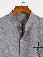 Camiseta Faith Linen