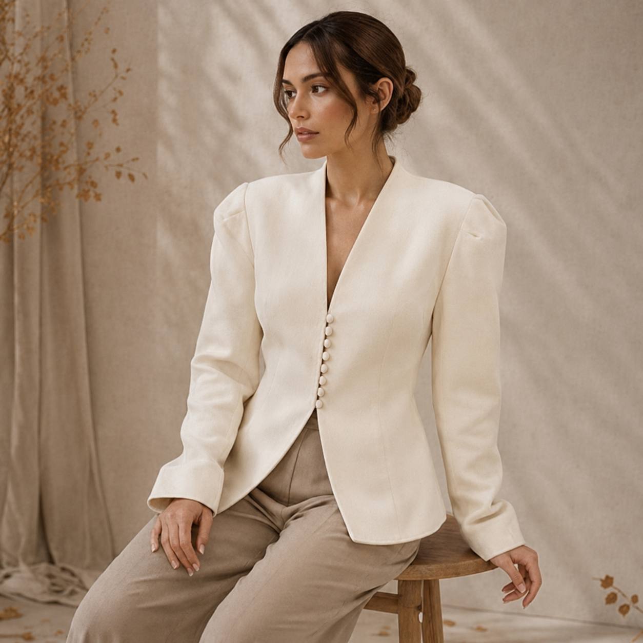 Blazer Ariadna Imagen secundaria del producto