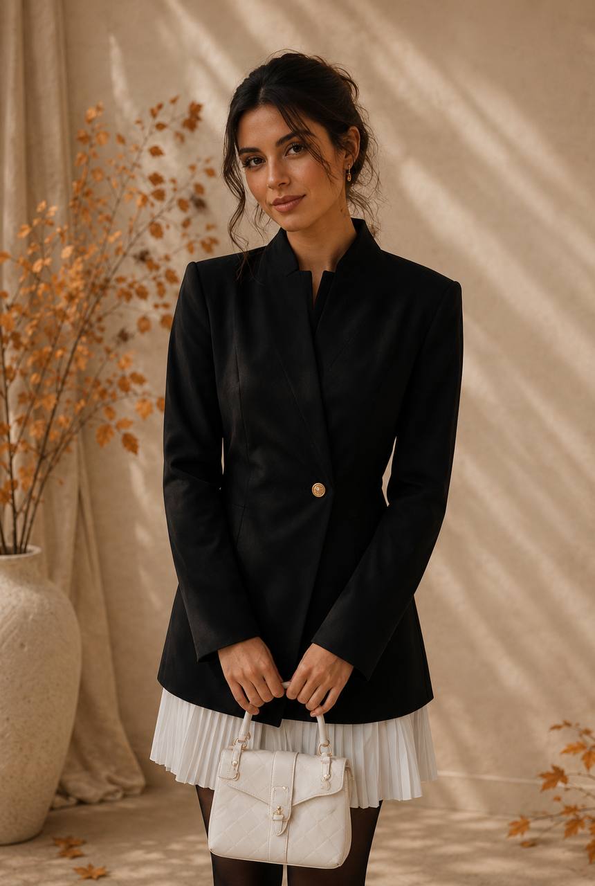 Blazer Claudia Imagen secundaria del producto