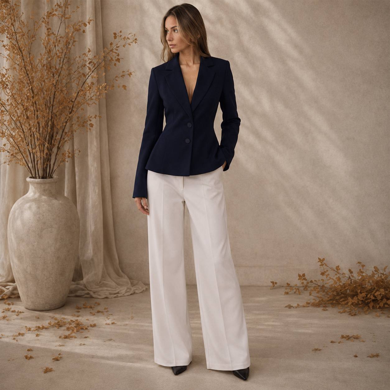 Blazer Irene Imagen secundaria del producto