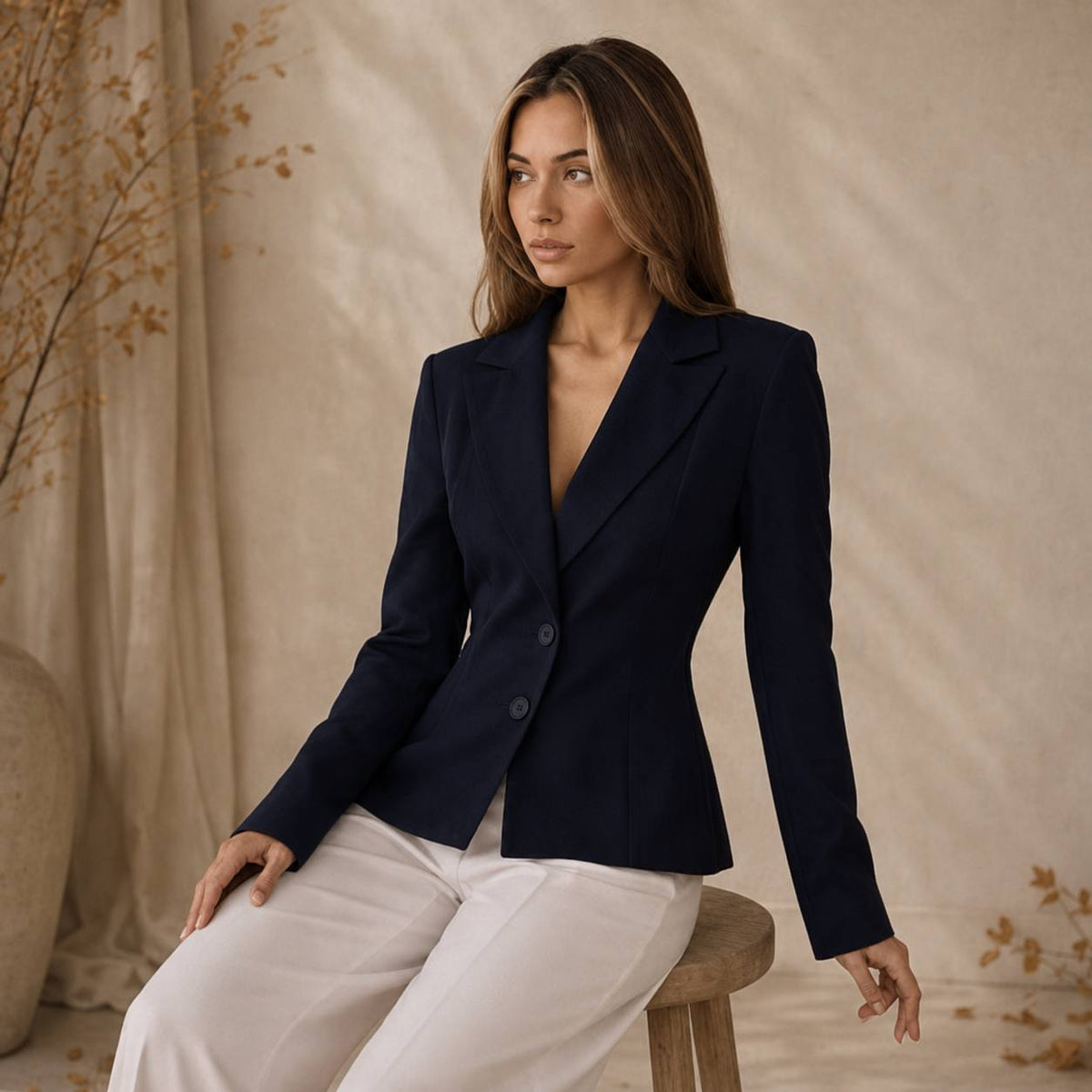 Blazer Irene - Galia del Norte Imagen principal del producto