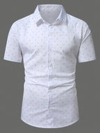 Camisa Monaco White