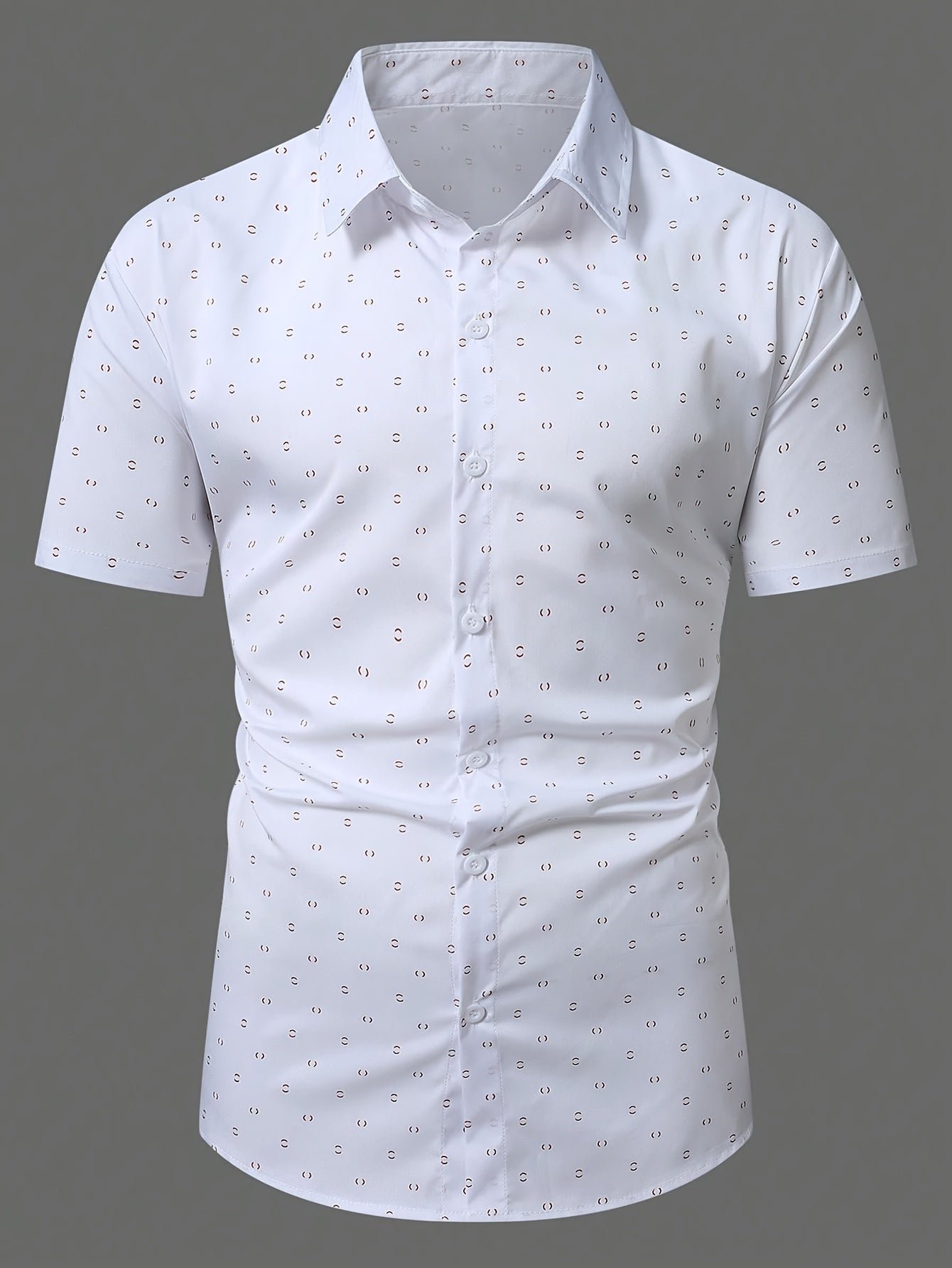 Camisa Monaco White