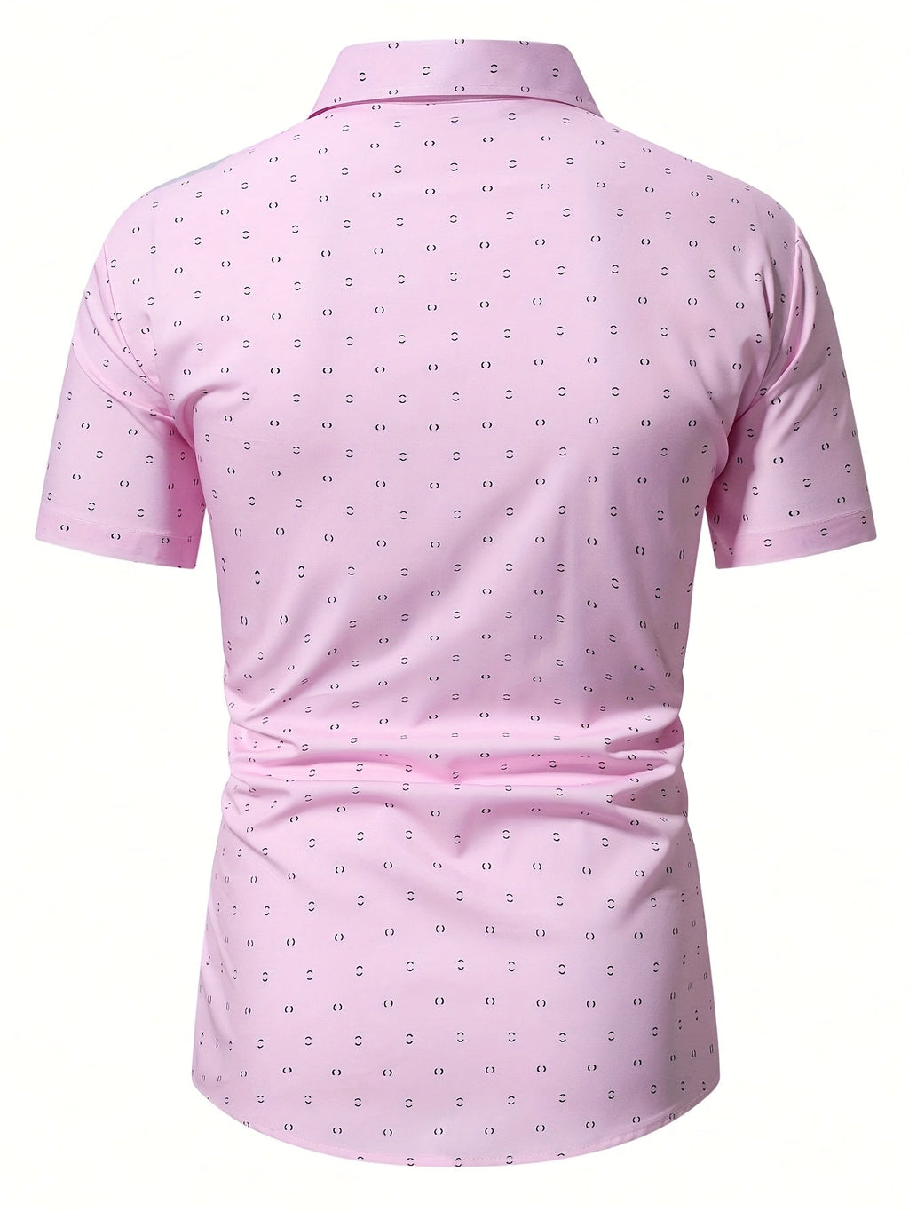 Camisa Monaco White