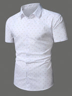 Camisa Monaco White