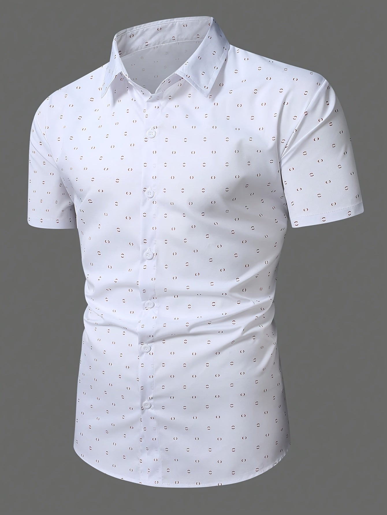 Camisa Monaco White